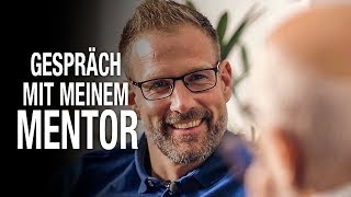 Gespräch mit meinem MENTOR  Der Selbstentwicklerquot Jens Corssen [upl. by Lleihsad]