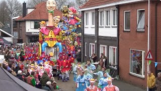 Carnavalsoptocht Denekamp 2023 [upl. by Ardnatal213]