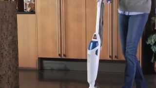 Powerfresh Steam Mop Demonstration Video [upl. by Adelia930]