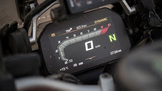 BMW Motorrad l TFT Connectivity [upl. by Vasileior]