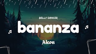 Akon  Belly Dancer bananza [upl. by Land114]