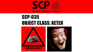 SCP035  Demonstration  SCP  Containment Breach v1311 [upl. by Porche856]