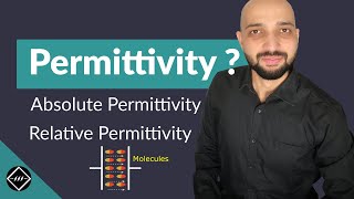 What is Permittivity  Electrical Engineering  Easiest Explanation [upl. by Sophia]