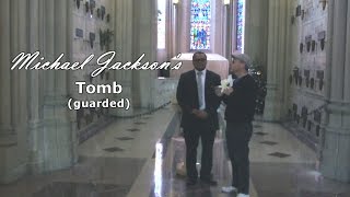 Michael Jacksons Tomb 12415 Video [upl. by Wawro]