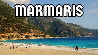 A Tour of Marmaris Turkey  Tourist Heaven or Hell [upl. by Arbba]