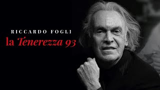 Riccardo Fogli  La Tenerezza 93 Official Video [upl. by Cobb64]