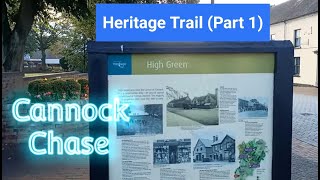 The Cannock Chase Heritage Trail Part 1 [upl. by Ema]