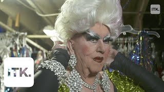 Meet Americas oldest and longestperforming drag queen [upl. by Portingale]