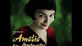 Amelie  Le moulin  Yann Tiersen  Maciej Granat piano [upl. by Amyas]