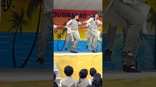 Nicobari folk danceGms Dugnabad [upl. by Langan923]