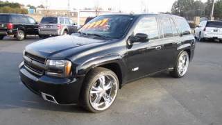 2007 Chevrolet Trailblazer SS Start Up Engine and In Depth Tour [upl. by Gaven]