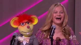 Darci Lynne Farmers Full Performance On The Kelly Clarkson Show [upl. by Sral426]