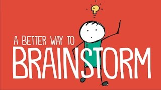 A Brainstorming Technique for Students that ACTUALLY Works [upl. by Gulick]