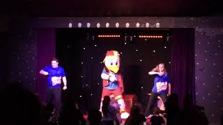 Starland Krew Dance  Carmarthen Bay Parkdean [upl. by Knowles52]