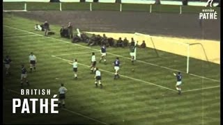 The Cup Final 1961 [upl. by Fagin]