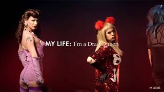 I’m a Drag Queen  My Life ★ Glamcom [upl. by Muriel]