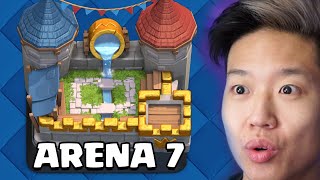 Best Deck Arena 7 [upl. by Allyn]