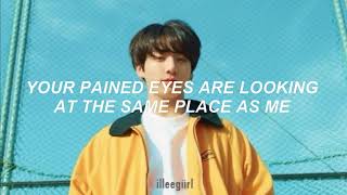 BTS  Euphoria English Lyrics [upl. by Hogg]