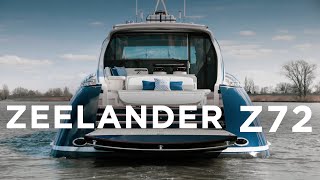 How Zeelander Builds Its Flagship 7 Yacht [upl. by Mungovan688]