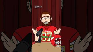 Travis Kelce on Joe Bogan [upl. by Leiad615]