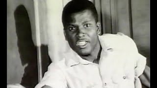 Sidney Poitier Documentary 1996 [upl. by Manouch]