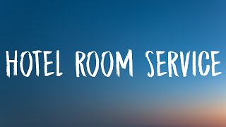 Pitbull  Hotel Room Service Lyrics [upl. by Amerak]