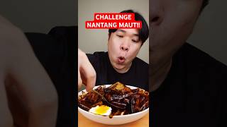 CHALLENGE MUKBANG SPICY TOPOKKI [upl. by Nauqel820]