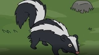 Skunk spray The Simpsons Pokémon GO [upl. by Hackett]