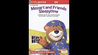 Baby Genius  Mozart and Friends Sleepytime 1999 [upl. by Fayola485]