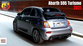 2021 Fiat Abarth 595 Turismo [upl. by Eirrok]