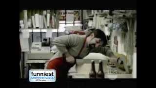 The funniest commercials of the year 2008 [upl. by Hehre593]