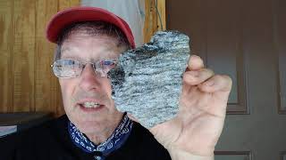 Granite Gneiss how to identify granite gneiss [upl. by Hermie]