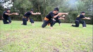 Silat Harimau Berantai  Kristal Heights Part 2 [upl. by Yrok]