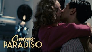 Cinema Paradiso Official Trailer [upl. by Aihtnyc]