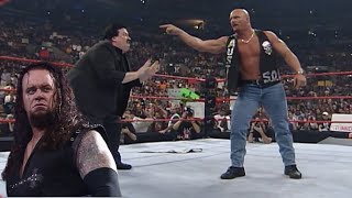 Stone Cold Steve Austin amp The Corporate Ministry Segment 5171999 [upl. by Leilah442]