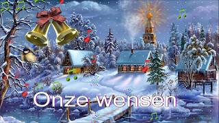 Kerst en Nieuwjaarswensen 2018 [upl. by Lukas976]