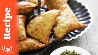 Samosa Recipe [upl. by Hnacogn615]