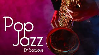 Smooth Jazz • 3 Hours Smooth Jazz Saxophone Instrumental Music for Relaxing and Study [upl. by Earesed]