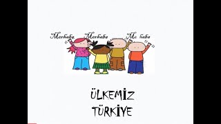 Ülkeler  Türkiye [upl. by Fulcher]