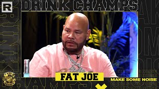 Fat Joe amp Pistol Pete On DMX DJ Khaled Big Pun Petes French Montana Beef amp More  Drink Champs [upl. by Che]