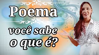 O que é um poema [upl. by Zahavi]