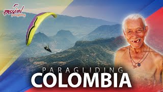 How to paraglide Colombia Roldanillo and more [upl. by Mot]