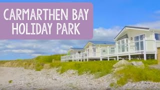 Carmarthen Bay Holiday Park Wales [upl. by Intyrb]