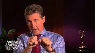 Randolph Mantooth discusses being cast on quotEmergencyquot  EMMYTVLEGENDSORG [upl. by Ydnik919]