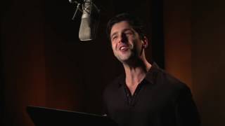 Ice Age Collision Course Josh Peck quotEddiequot Behind the Scenes Voice Recording  ScreenSlam [upl. by Rufe310]