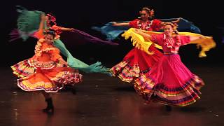 Ballet Folklórico México Danza  Jalisco San Francisco Ethnic Dance Festival 2016 [upl. by Mouldon]