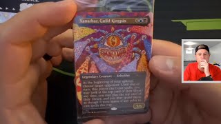 DampD Secret Lair Opened Magic The Gathering [upl. by Caesar]