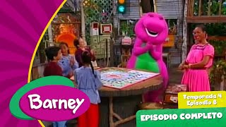 Barney  Es Una Tradición Completo [upl. by Ediva]