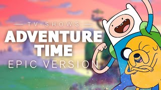 Adventure Time  Island Song  EPIC VERSION [upl. by Prisca]