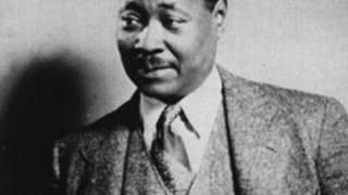 Claude McKay reads aloud his poems [upl. by Nylavad747]